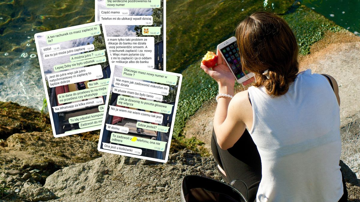 Uwaga na przekręty na WhatsAppie