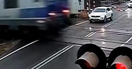 Zignorował czerwone światło. "Dożywotni zakaz prowadzenia pojazdów"