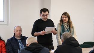 Oporów: W gminie powstanie biogazownia? Mieszkańcy protestują!