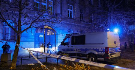 Śmierć policjanta w Warszawie. "Popełnił błąd"