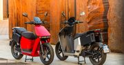 Włoska marka Wow ma dwa skutery elektryczne – odpowiedniki "50-ki" i "125-tki"