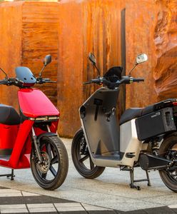 Włoska marka Wow ma dwa skutery elektryczne – odpowiedniki "50-ki" i "125-tki"