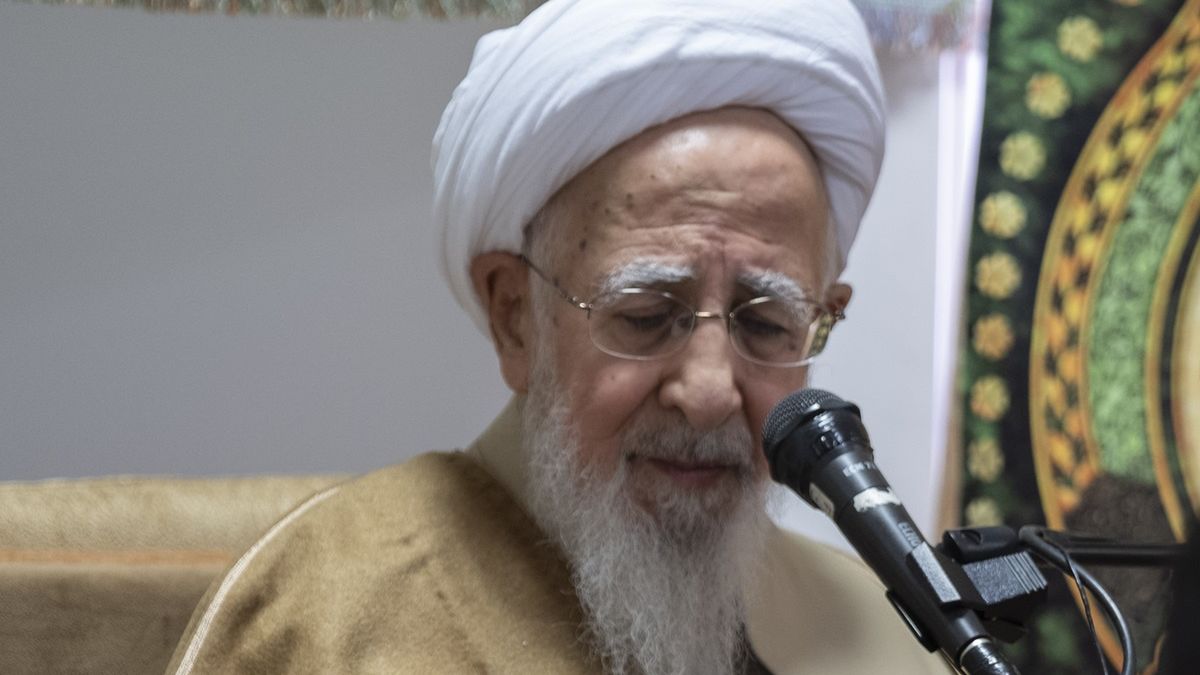 Abdollah Javadi Amoli.