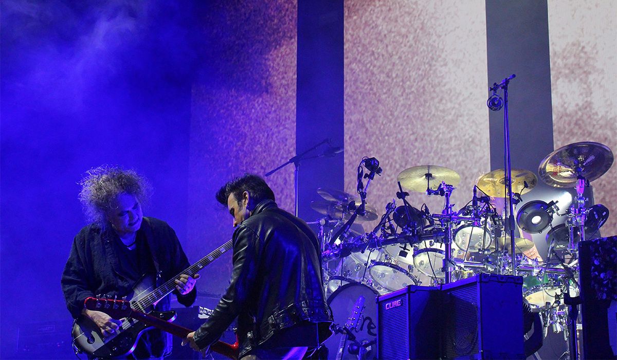 The Cure - Łódź 2022
