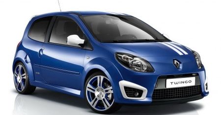 Renault Twingo Gordini RS - styl przede wszystkim