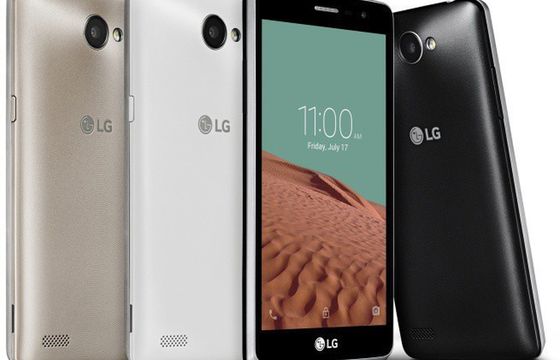 Bello II - nowy smartfon LG