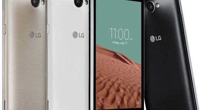 Bello II - nowy smartfon LG