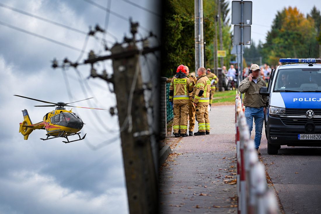 Gaz pieprzowy i "ciężkie patrole"? Eksperci wskazują scenariusze po atakach