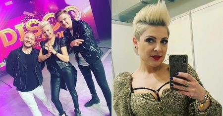 Magda Narożna z "Pięknych i Młodych" chwali się wypełnionym kalendarzem koncertowym: "Gramy na weselach i urodzinach. Możemy się ODBIĆ FINANSOWO"