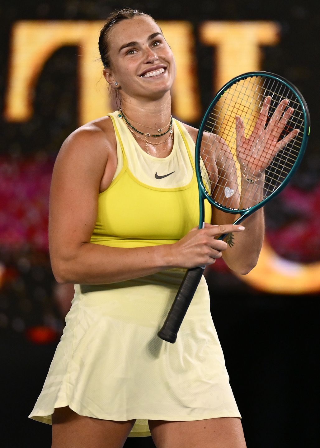 Aryna Sabalenka
