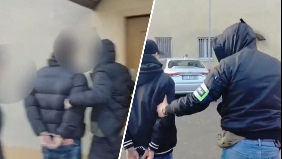 Zatrzymani po bójce w Słupsku