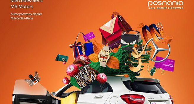 Centrum handlowe Posnania rusza z jesienną loterią
