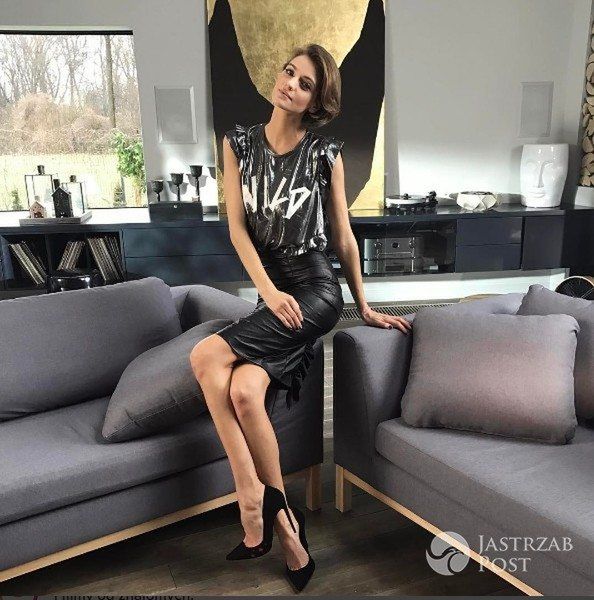 Renata Kaczoruk w programie Magdy Mołek