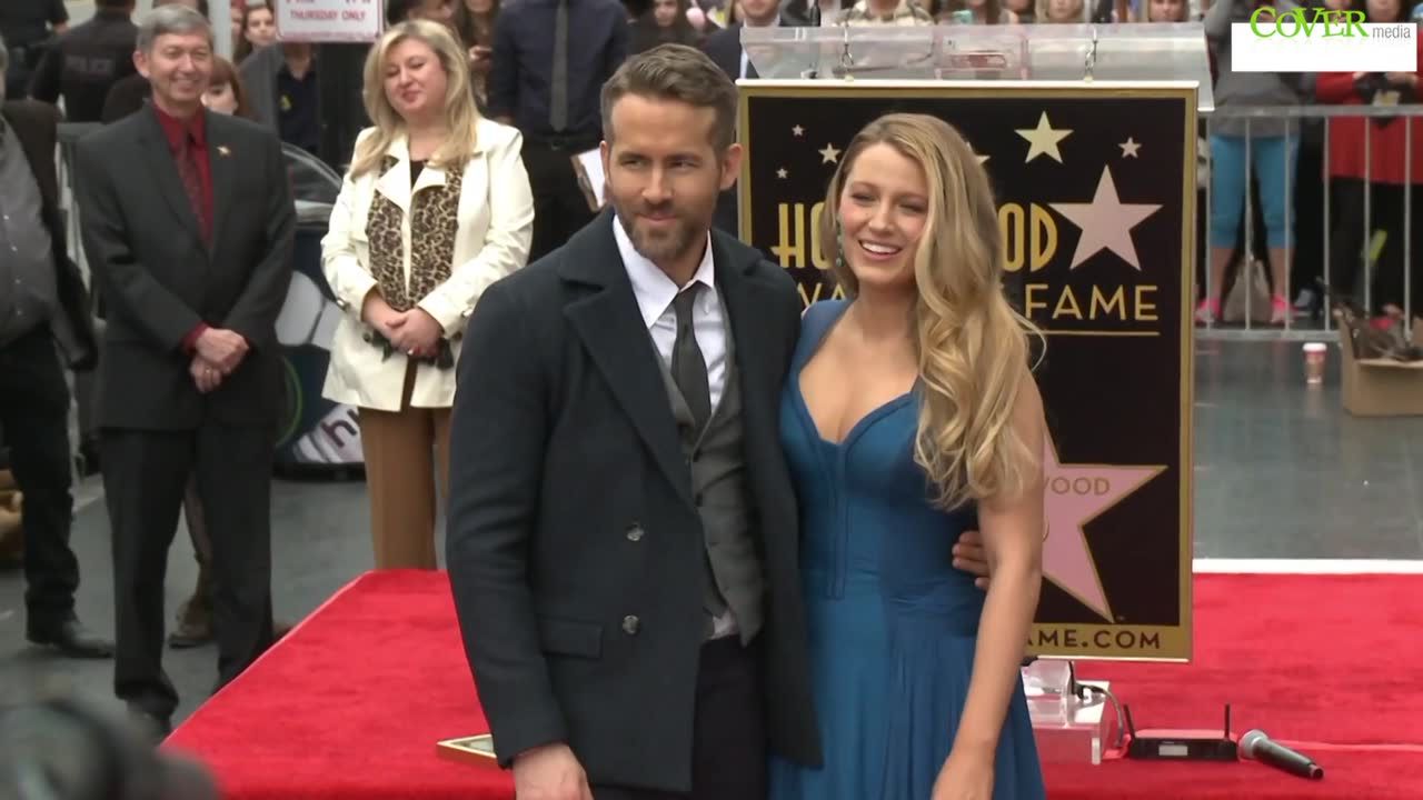 Blake Lively i Ryan Reynolds przekazali milion dolarów bankom żywności w dobie pandemii