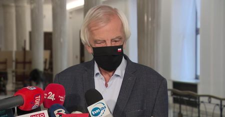 “Różne wygłupy pojawiają się w różnych miejscach”. R. Terlecki o antysemickiej demonstracji w Kaliszu