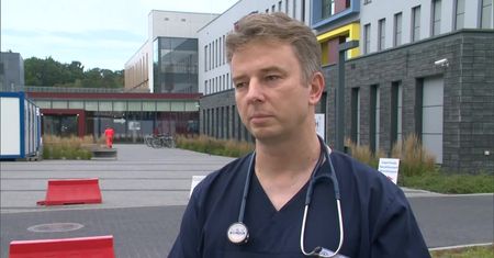 Odział neurologii w toruńskim Szpitalu Miejskim ma zostać zamknięty. Lekarze nie chcą przedłużyć kontaktów