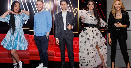 Gwiazdy na finale "The Voice of Poland 12": Matteo Bocelli, Sara Egwu James, Krystian Ochman, Sylwia Grzeszczak