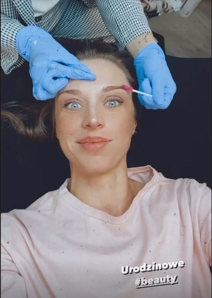Julia Kamińska - urodziny