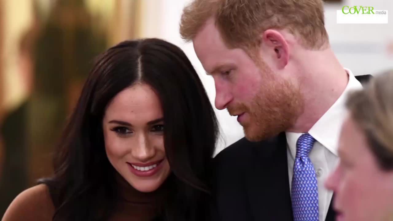 Powstanie film o odejściu Meghan i Harry’ego z rodziny królewskiej.