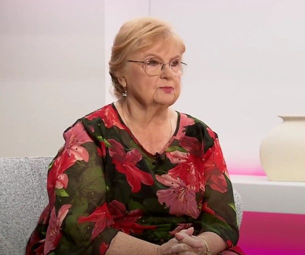 Stanisława Celińska o alkoholizmie