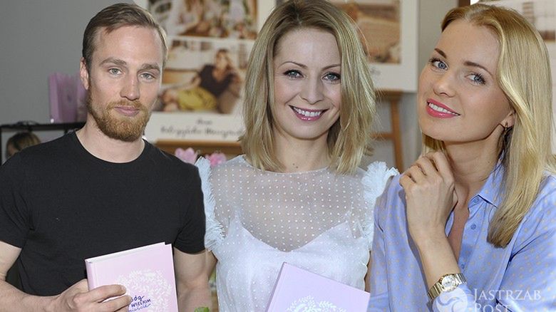 Gwiazdy na prezentacji Bóg w wielkim mieście