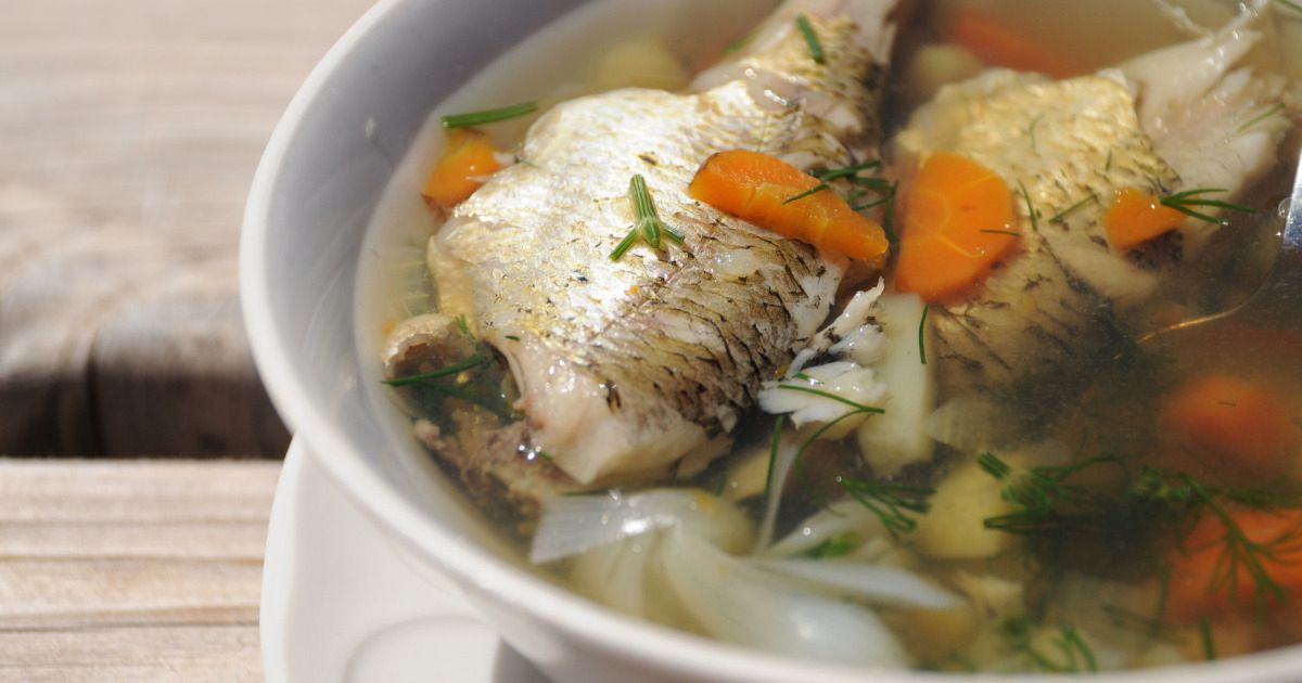 W lodówce masz karpia z Wigilii i nie masz na niego pomysłu? Spróbuj tej rewolucyjnej zupy