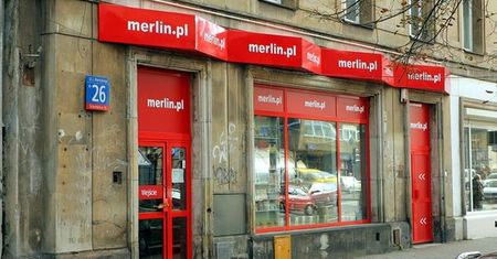 Merlin od kuchni