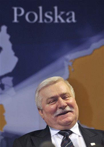 Jak się udała kolacja u Lecha Wałęsy?