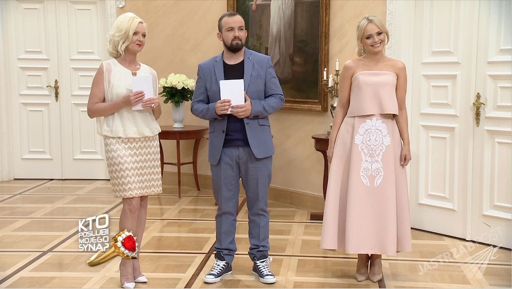 Kto poślubi mojego syna 2 - odcinek 2 online