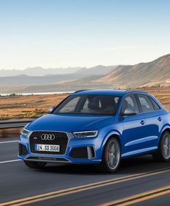 Audi RS Q3 performance