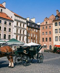 "Z perspektywy turysty Polska wygląda dziwnie"