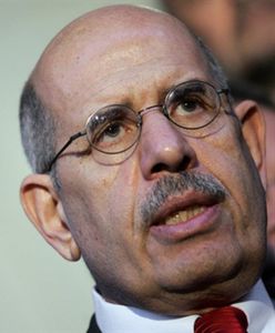 ElBaradei krytykuje amerykańskie stanowisko ws. Egiptu