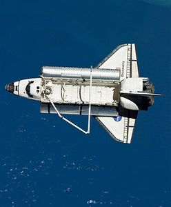 Wylądował. I już nigdy nie wystartuje