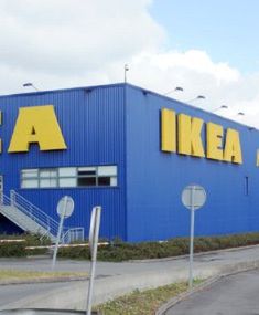 Eksplozje w sklepach IKEA - wybuchły niemal jednocześnie