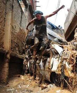 Matthew zalewa deszczem Amerykę Środkową