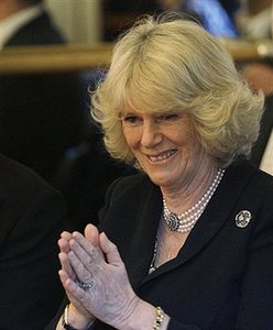 Camilla, żona księcia Karola, złamała nogę