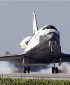 Prom kosmiczny Atlantis wylądował po raz ostatni