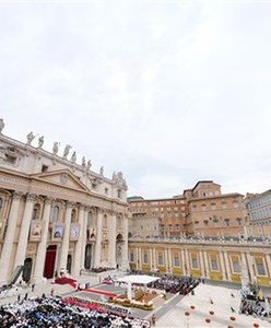 Papież wyniósł na ołtarze pięcioro nowych świętych