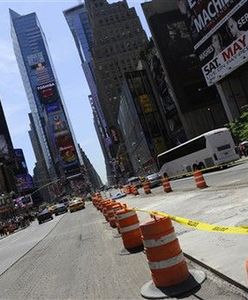 Nadchodzi "era bez samochodu" na Broadwayu