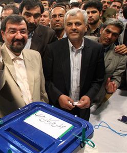 "Frekwencja wyborcza w Iranie wyniosła... 140%!"