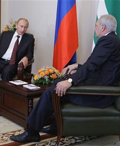 "Rosja łamie prawo międzynarodowe!"