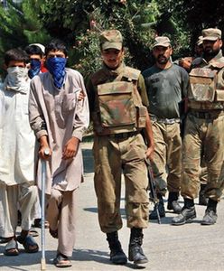 Talibowie ścięli szefa policji