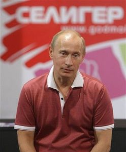 Putin: a może między mną i Łukaszenką jest miłość