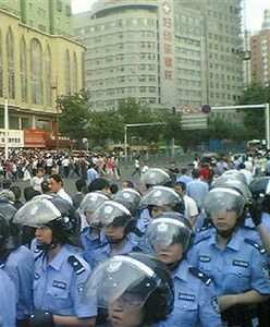 Chińska milicja: zamieszkami w Urumczi kierowały kobiety