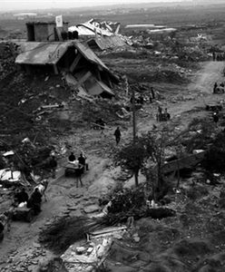 Izrael popełnił w Strefie Gazy zbrodnie wojenne