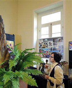 Kanadyjski naukowiec chce wyhodować "kurczakozaura"