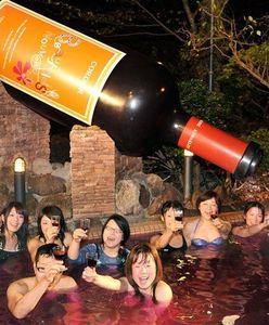 Beaujolais nouveau - w tym winie możesz się wykąpać