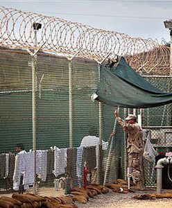 Obama nakazał zamknięcie Guantanamo