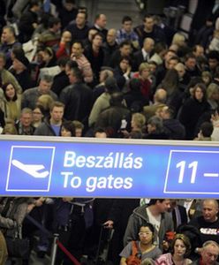 Trwa strajk na lotnisku w Budapeszcie