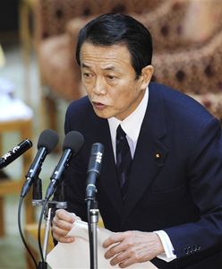 Premier Japonii pierwszym przywódcą, który spotka się z Obamą